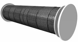 Punktrekuperaator TITON SR700 60/40/20/6,5 m3/h