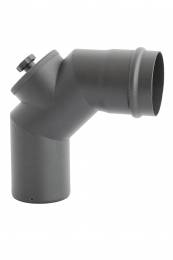 Elbow with revision KSR080/90'