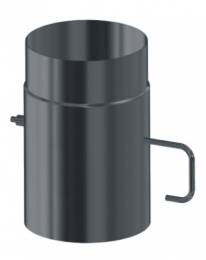 Chimney damper SZK 160-CZ2(ML) short handle