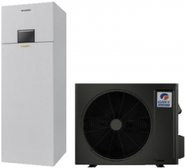 S1GRE- Soojuspump õhk/vesi Gree Versati IV DUO 4.3/4.5kW