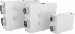 Rekuperaator Duplex 170 EC5.CP Bypassiga
