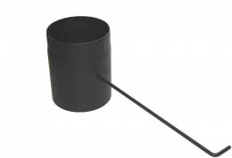 Chimney damper SZK 180-CZ2(ML) long handle