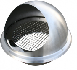 Välivõre võrguga VLB d125 mm, ovaalne