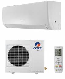 Air conditioner Gree PULAR 2,5 (0,5-3,25) / 2,8 (0,5-3,5) kW, with Wi-Fi
