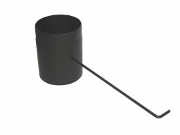 Chimney damper SZK 200-CZ2(ML) long handle