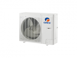 Universal split inverter U-Match air conditioner outdoor unit 9,5/10,5 kW, R32
