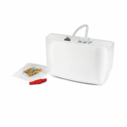 Mini Blanc Deluxe pump
