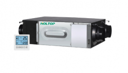 Heat Energy Recovery unit Holtop Eco-Smart ERV 3.5