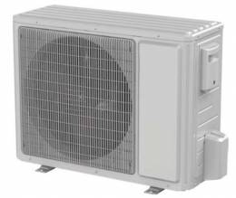 Õhk-vesi soojuspumbad Versati III, 5,8/6,0 kW, välisosa