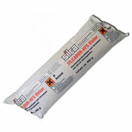 Termoisolatsiooniplaatide liim SILCADUR-HFS-SB Kleber, 900g. Kuumakindel kuni 950 °C.