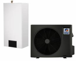 S1GRE- Soojuspump õhk/vesi Gree Versati IV 6,2/6,5kW