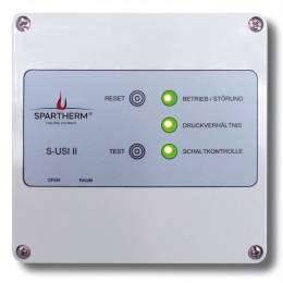 Spartherm S-USI II madalrõhu monitor