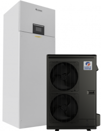 S1GRE- Soojuspump õhk/vesi Gree Versati IV DUO 15.5/13.0kW