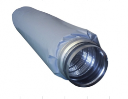 Paindlik helisummuti AKUDEC 2 PE2 d160mm (0.6-1.2m)