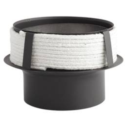 Wall insert to ceramic chimneys 130/160