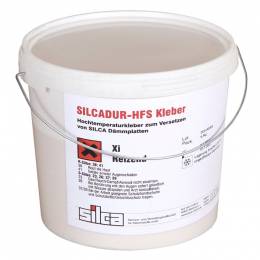 SILCADUR-HFS adhesive 6,5 kg