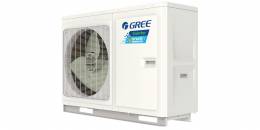 S1GRE- Soojuspump õhk/vesi Gree Versati IV monoplokk 12/11,10 kW R32 kolmefaasiline