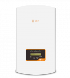 Inverter Solis S5 15 kW kolmefaasiline, kaks MPP rõngast, 98,1% efektiivsus