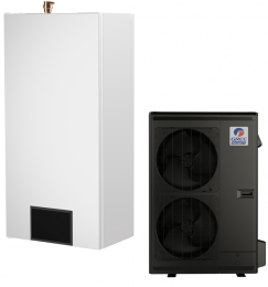 S1GRE- Soojuspump õhk/vesi Gree Versati IV SPLIT 15.5/13.0kW